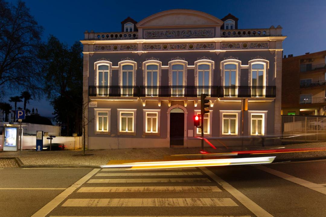 Photo of Buildings in Coimbra