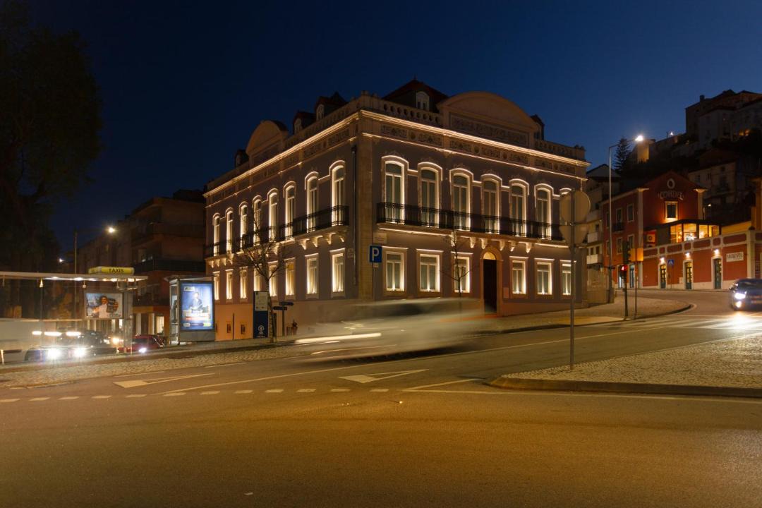 Photo of Buildings in Coimbra
