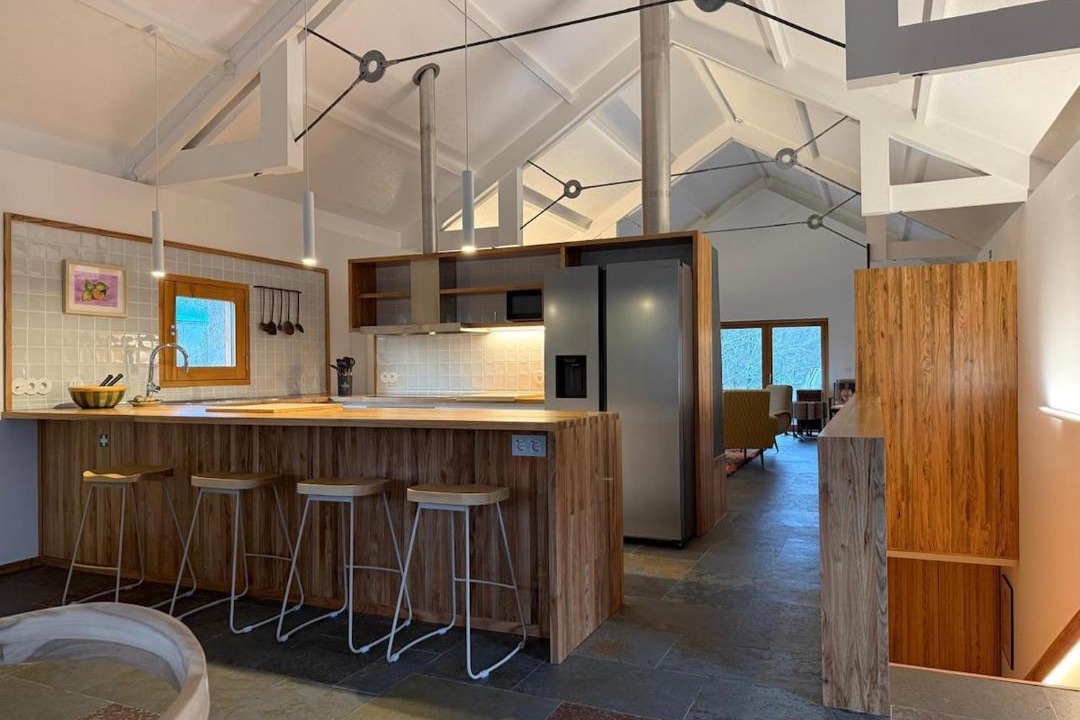 Photo of Kitchen in Vila de Cucujaes