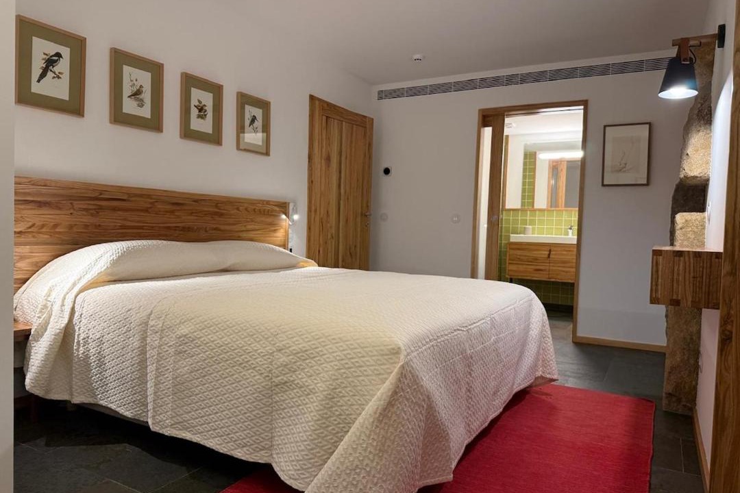 Photo of Bedroom in Vila de Cucujaes
