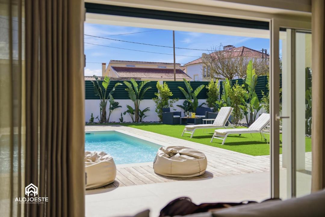 Photo of Patio Balcony in Torres Vedras