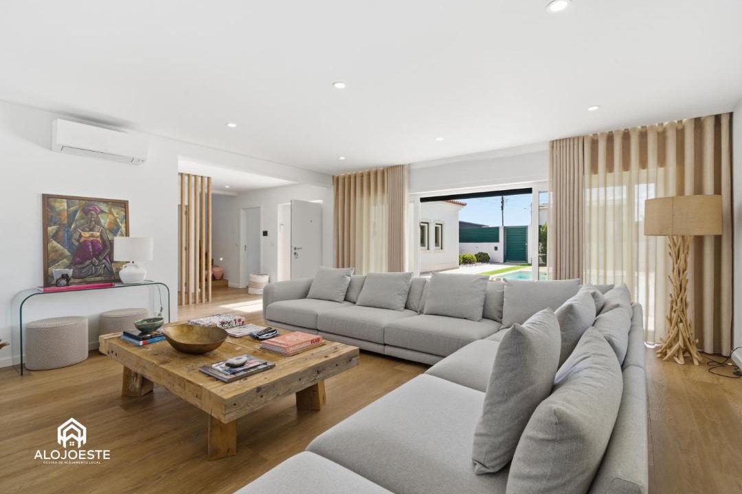 Photo of Livingroom in Torres Vedras