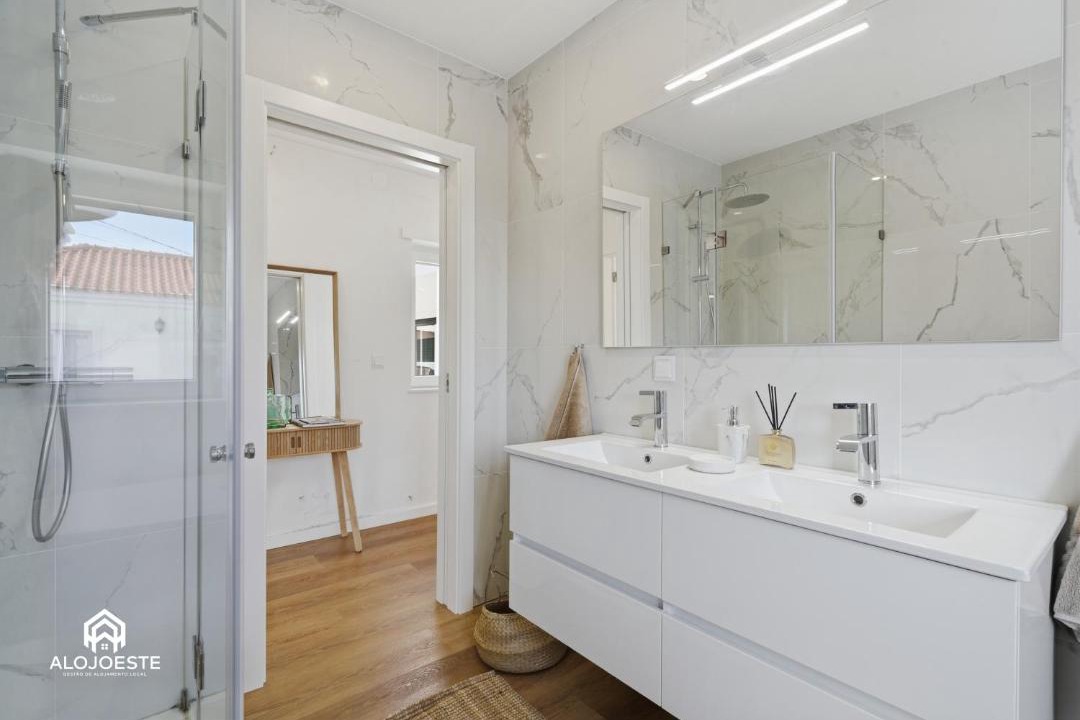 Photo of Bathroom in Torres Vedras