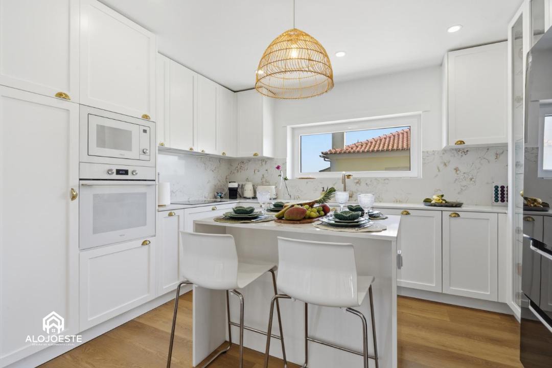 Photo of Kitchen in Torres Vedras