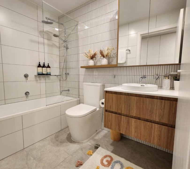 Photo of Bathroom in Eagle Farm