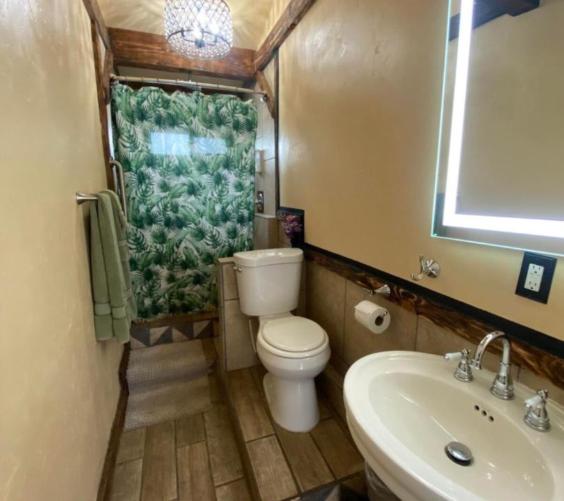 Photo of Bathroom in Squaw Valley