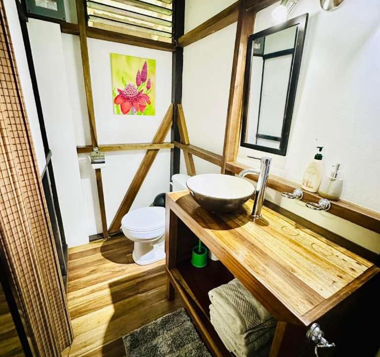 Photo of Bathroom in Chiguata