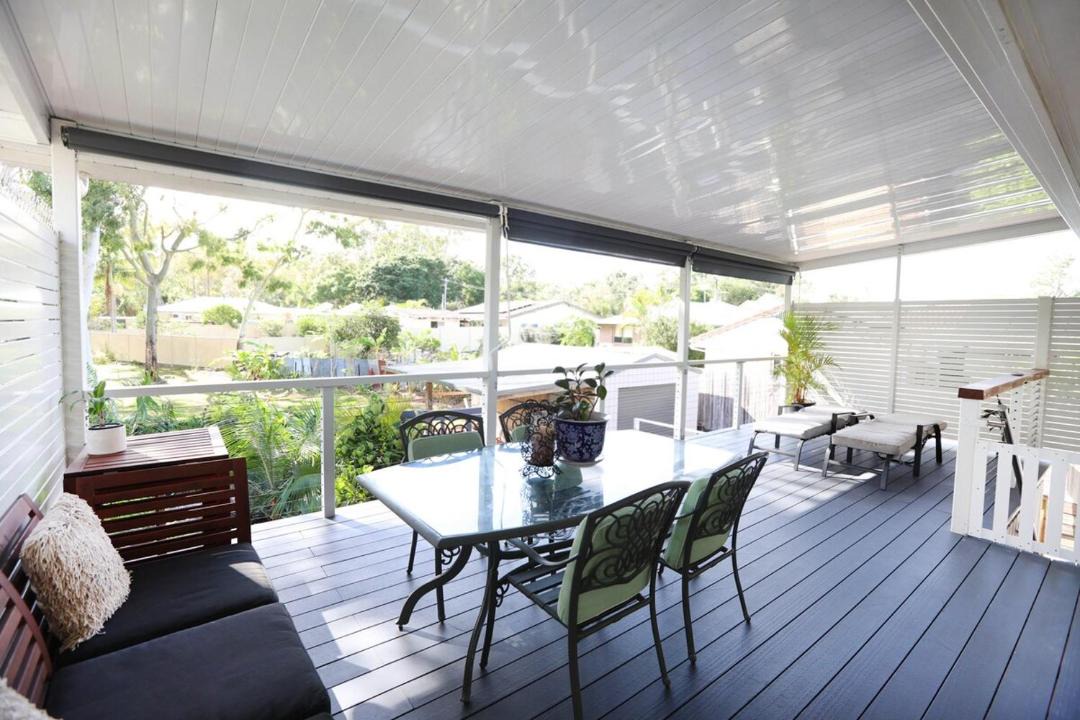 Photo of Patio Balcony in Godwin Beach
