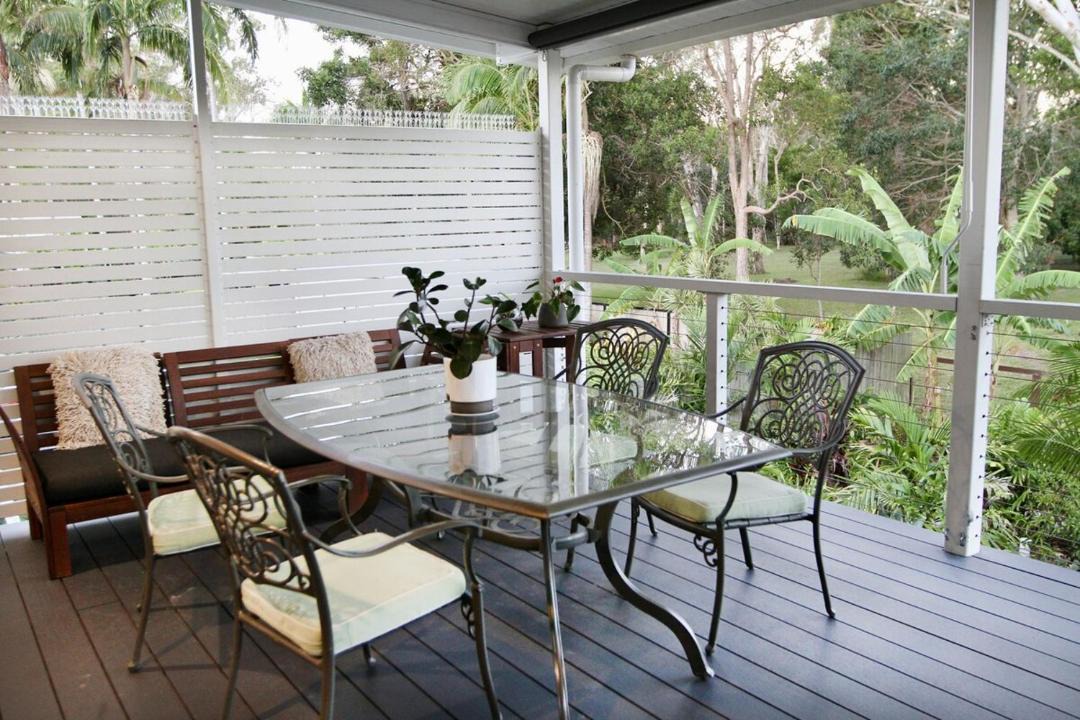 Photo of Patio Balcony in Godwin Beach