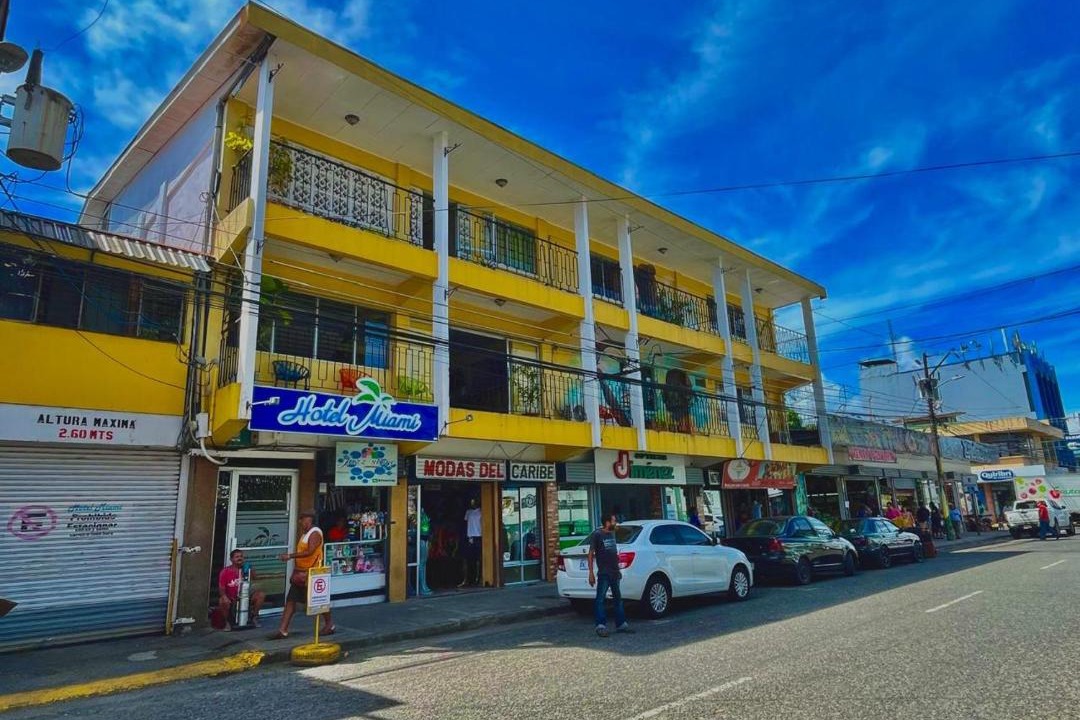 Photo of Buildings in Limon