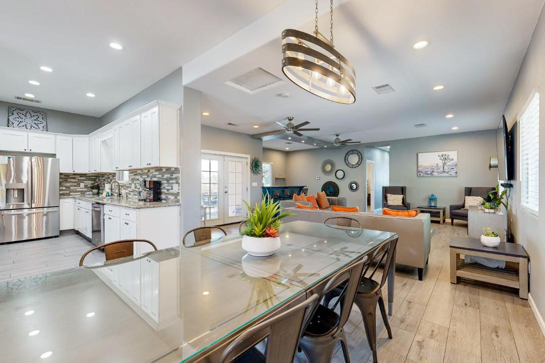 Photo of Kitchen in Indio Hills