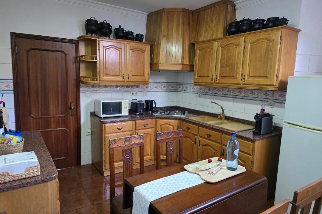 Photo of Kitchen in Sernancelhe