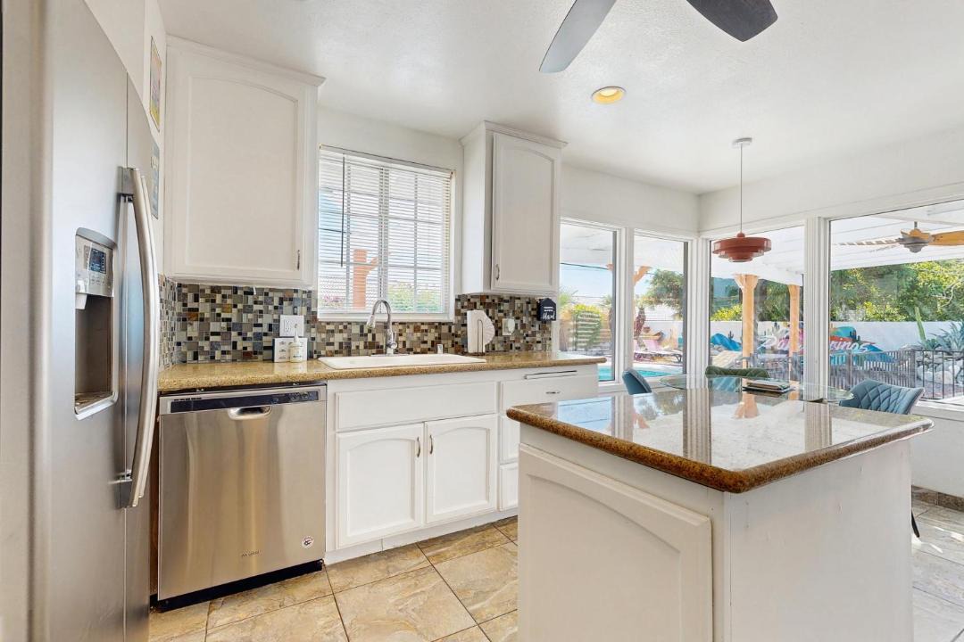 Photo of Kitchen in Desert Park Estates