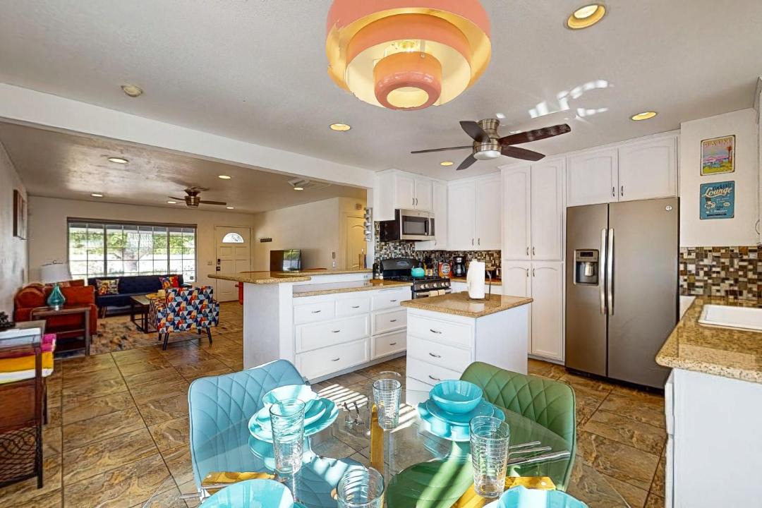 Photo of Kitchen in Desert Park Estates