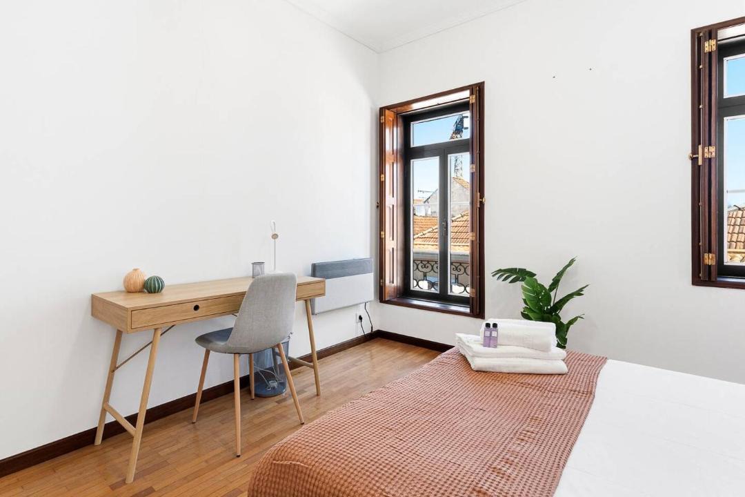 Photo of Bedroom in Aveiro