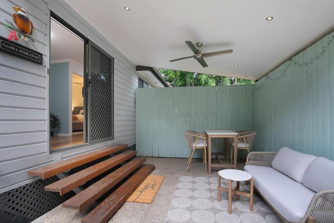 Photo of Patio Balcony in Woolloongabba