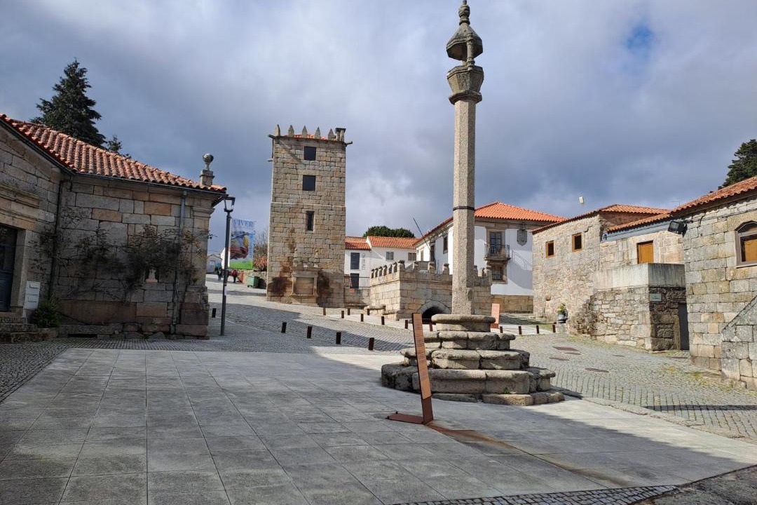 Photo of Buildings in Aguiar da Beira