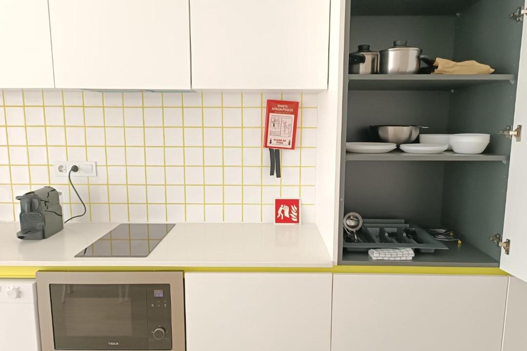 Photo of Kitchen in Aveiro