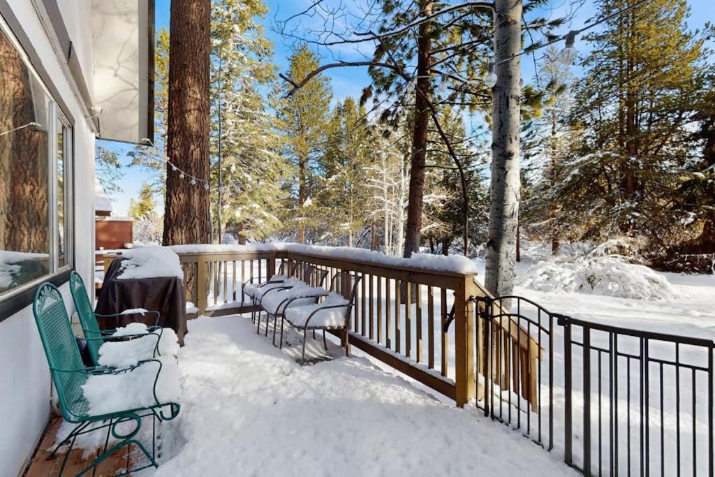 Photo of Patio Balcony in Tahoe Island