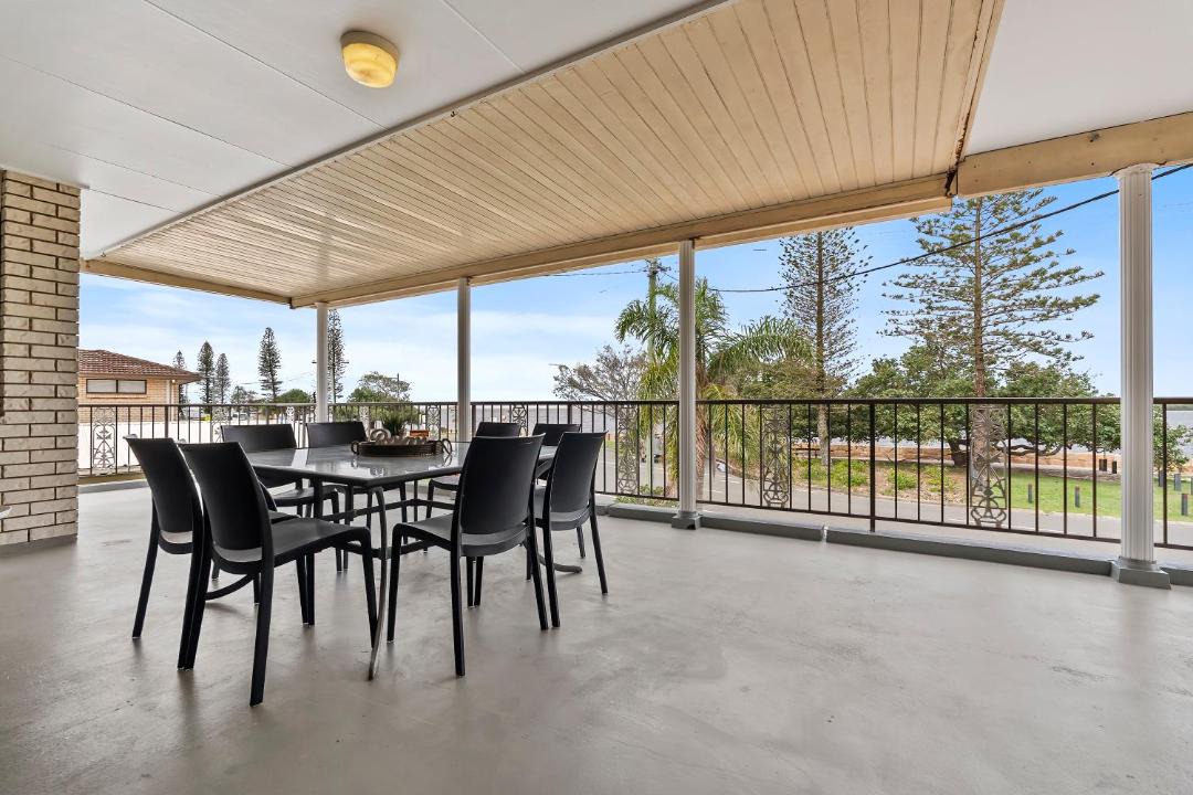 Photo of Patio Balcony in Golden Beach