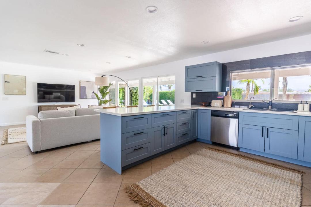 Photo of Kitchen in Palm Springs