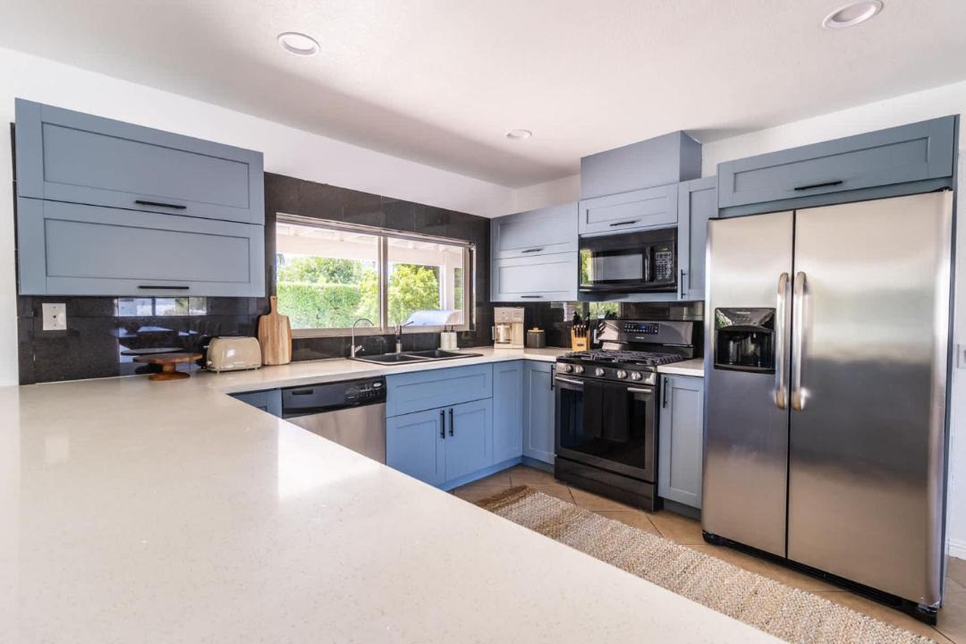 Photo of Kitchen in Palm Springs