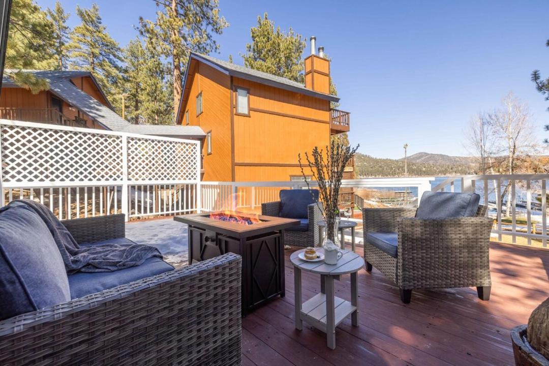 Photo of Patio Balcony in Boulder Bay