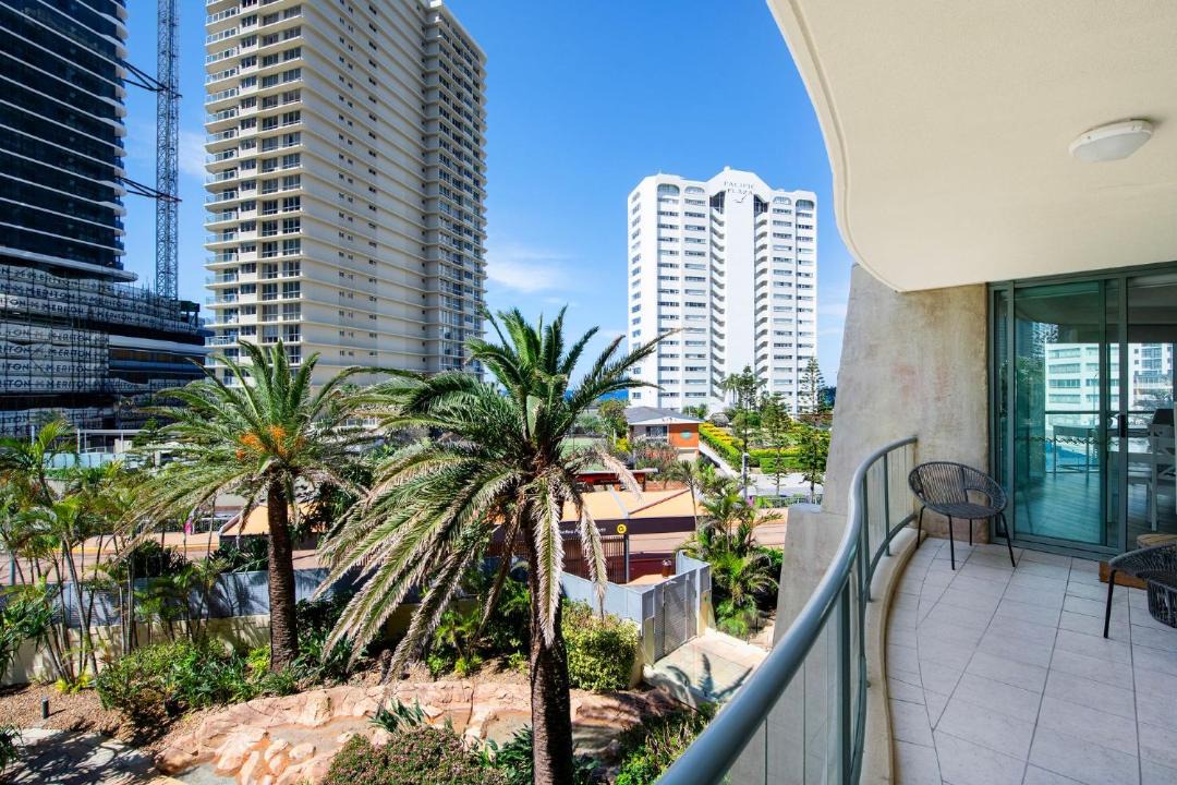 Photo of Patio Balcony in Surfers Paradise