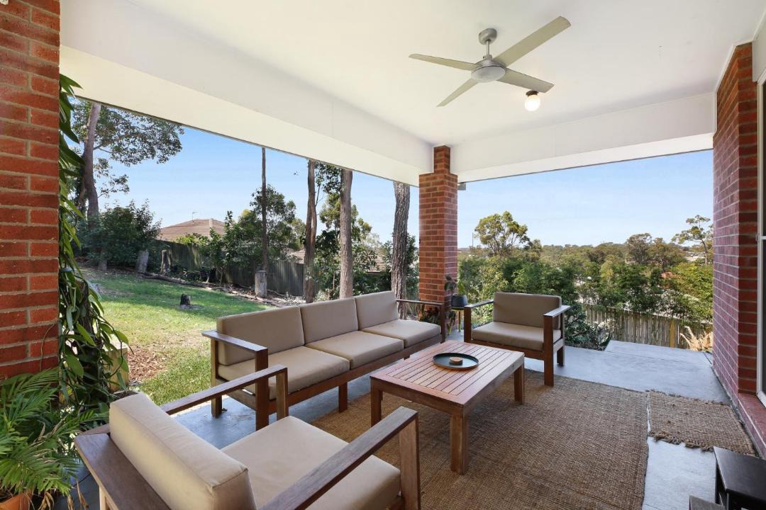 Photo of Patio Balcony in Upper Coomera