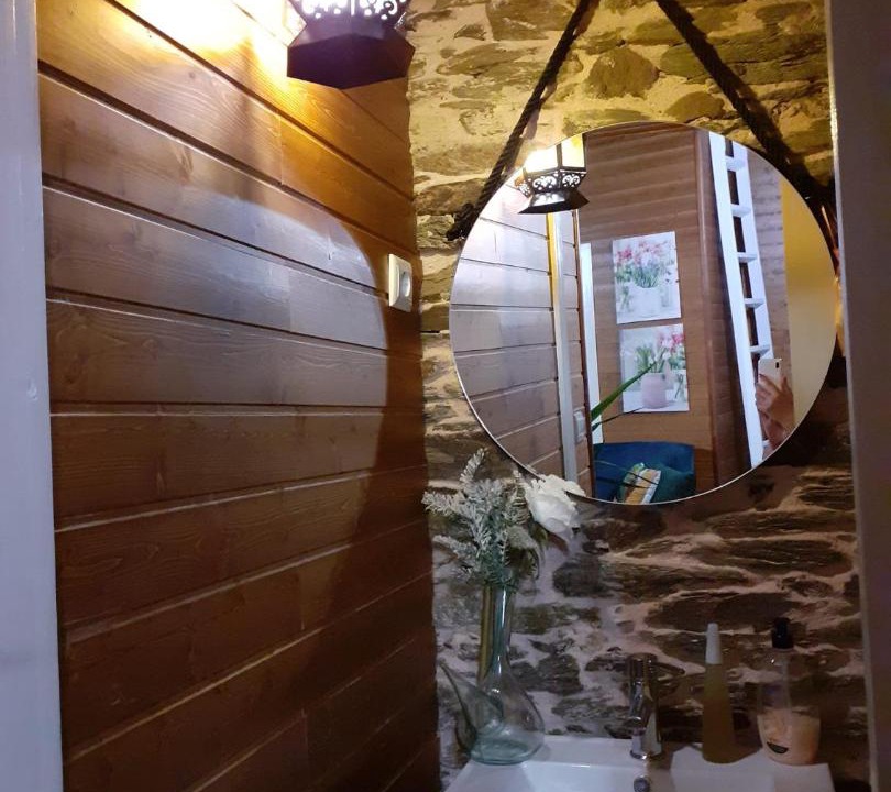 Photo of Bathroom in Vila Nova de Foz Coa