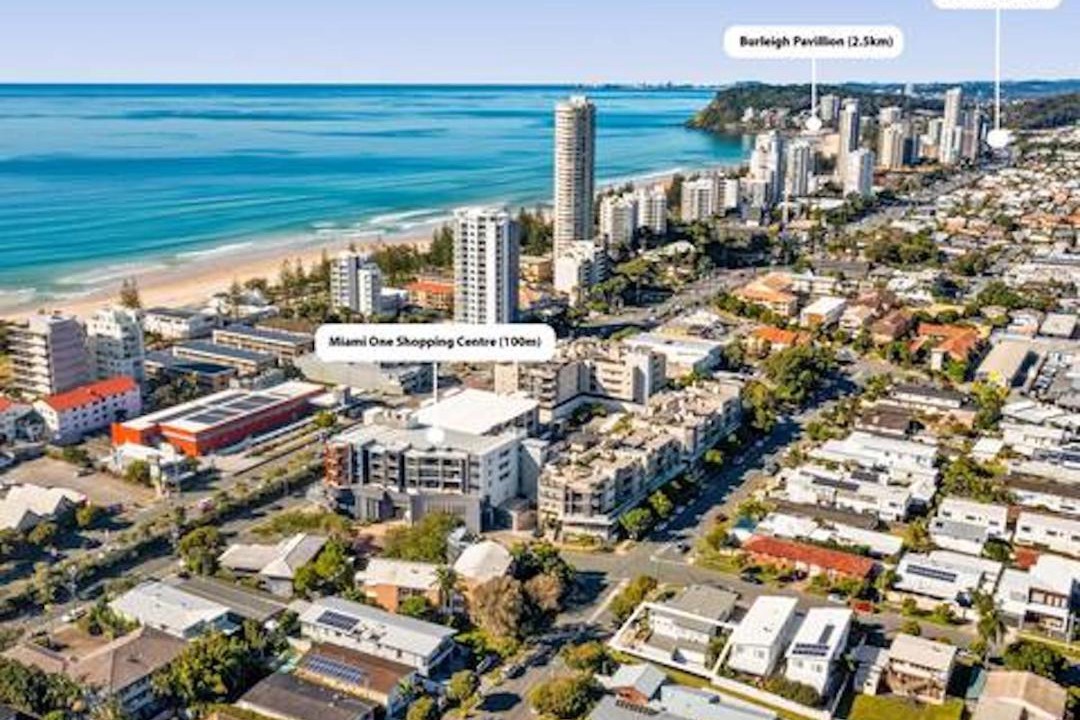 Photo of Buildings in Miami
