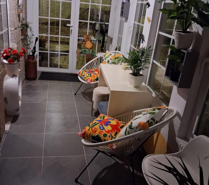 Photo of Patio Balcony in Vila Nova de Foz Coa