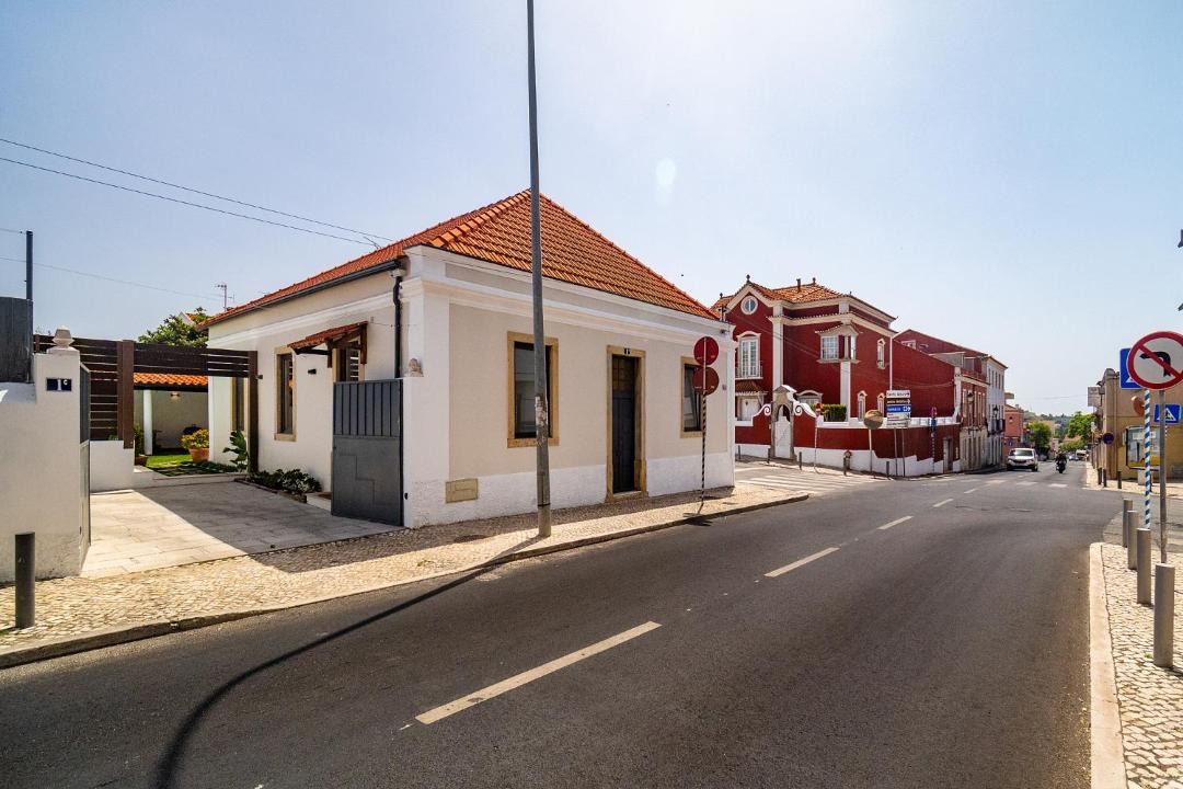 Photo of Buildings in Paco De Arcos