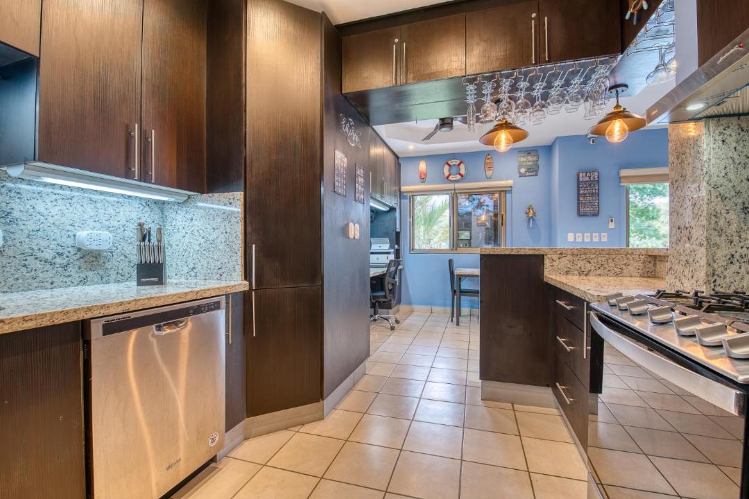 Photo of Kitchen in Playa Colorado