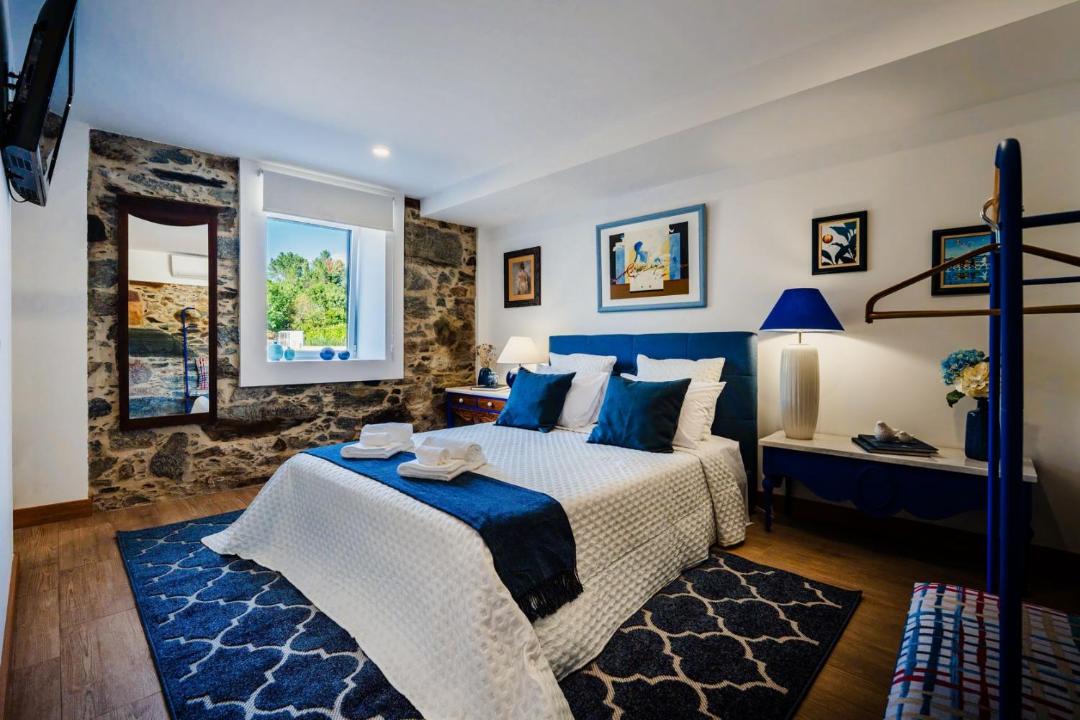 Photo of Bedroom in Lousa