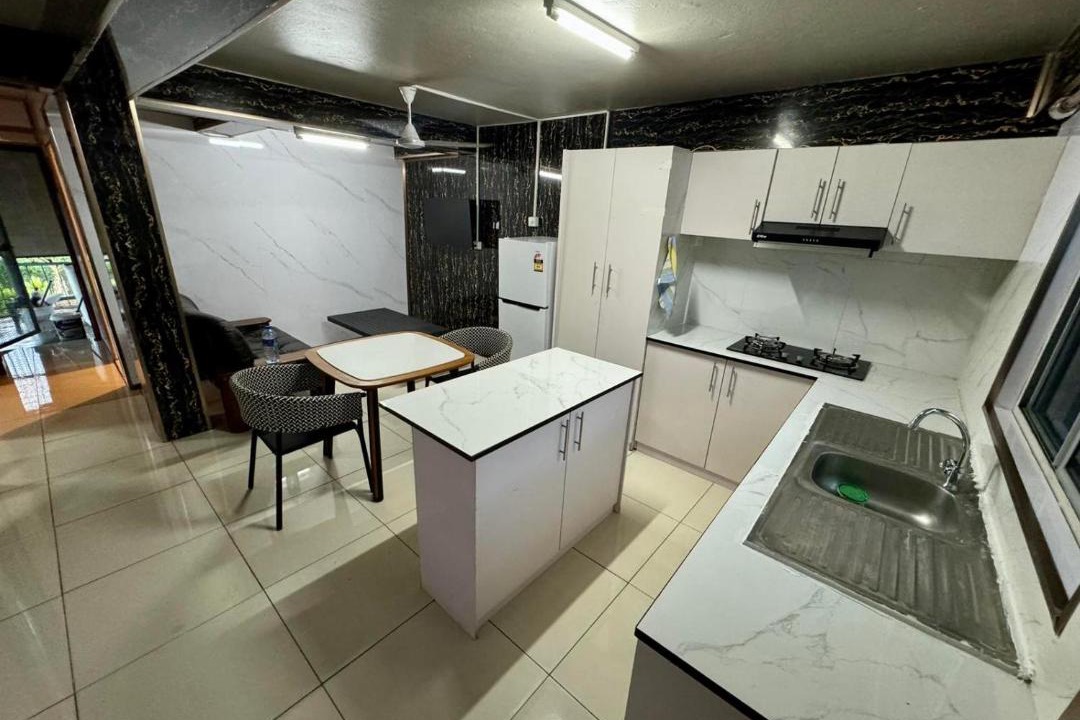 Photo of Kitchen in Suva