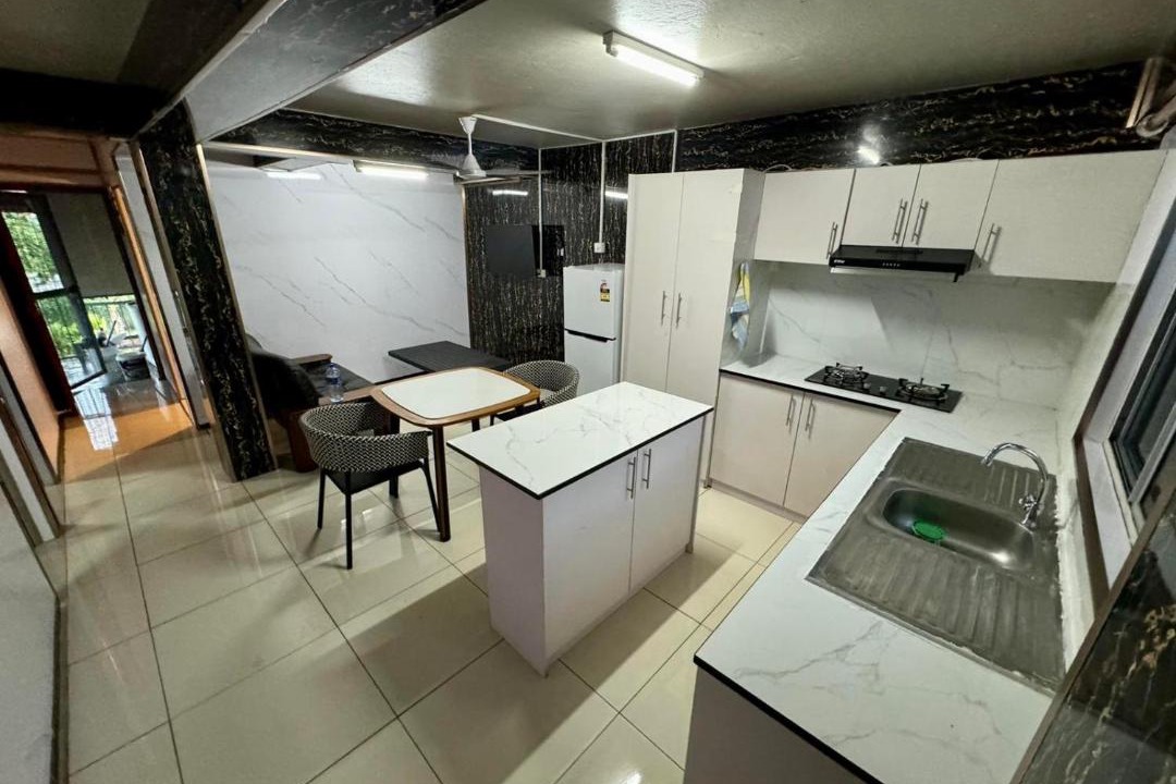 Photo of Kitchen in Suva
