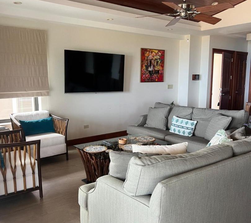 Photo of Livingroom in Panama Beach