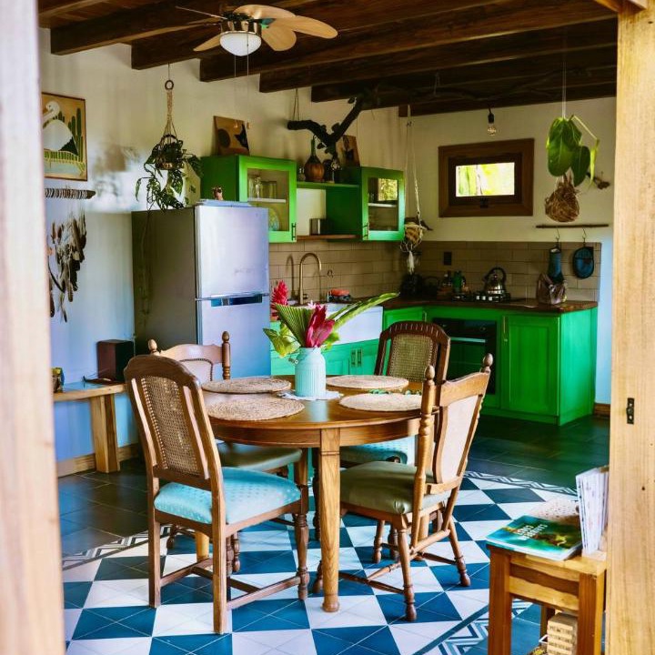 Photo of Kitchen in Cahuita