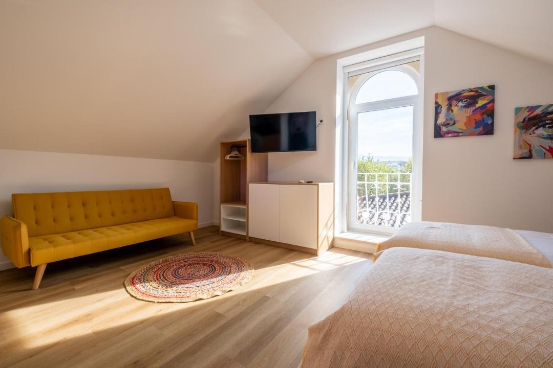 Photo of Bedroom in Miranda do Corvo