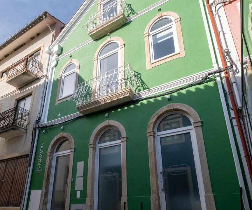 Photo of Buildings in Miranda do Corvo