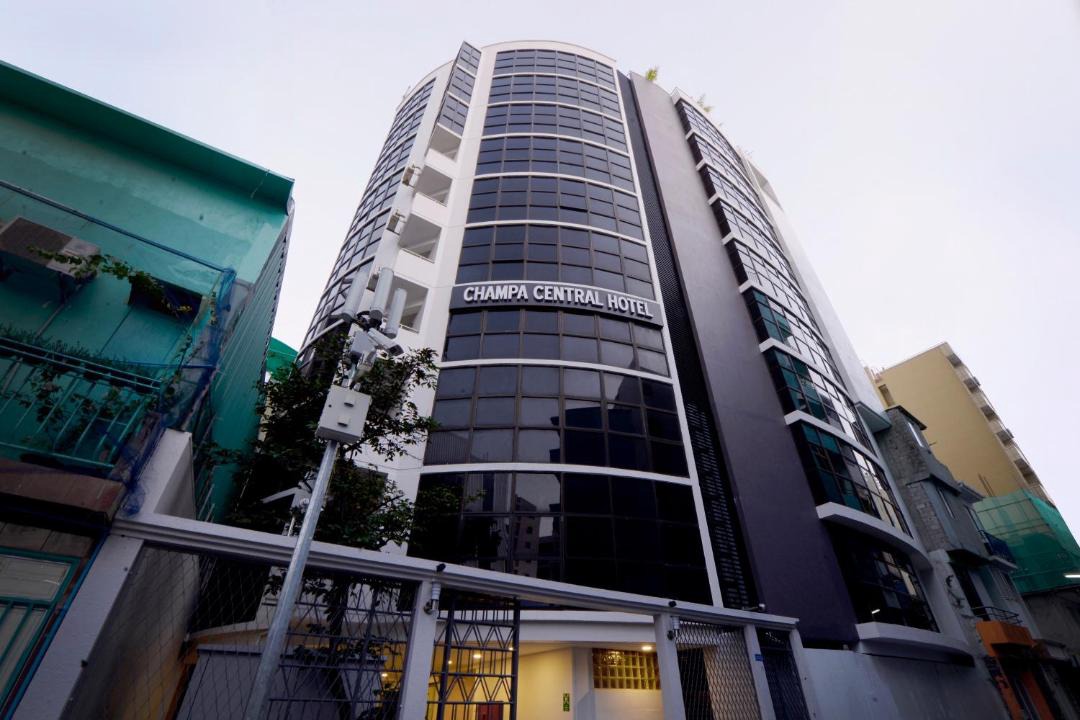 Photo of Buildings in Male
