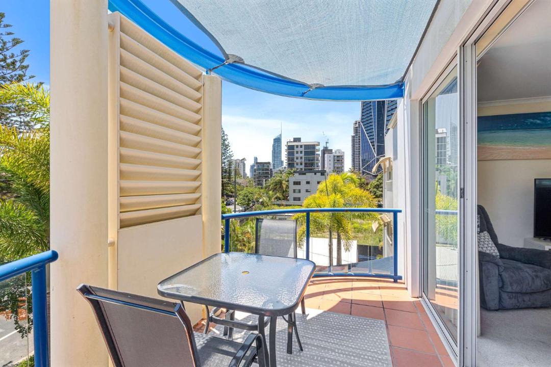 Photo of Patio Balcony in Surfers Paradise