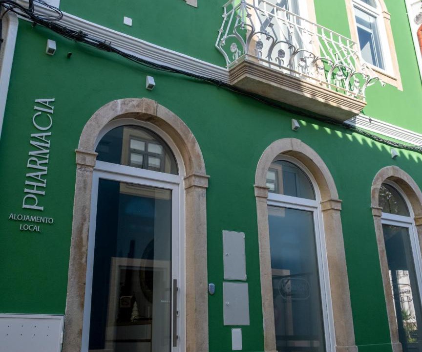 Photo of Buildings in Miranda do Corvo