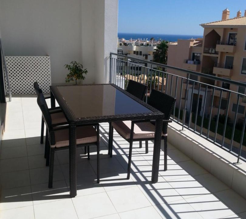 Photo of Patio Balcony in Olhos D'Agua