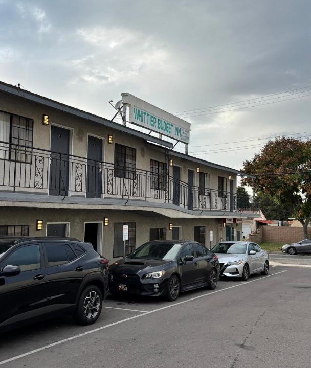Photo of Buildings in East Whittier