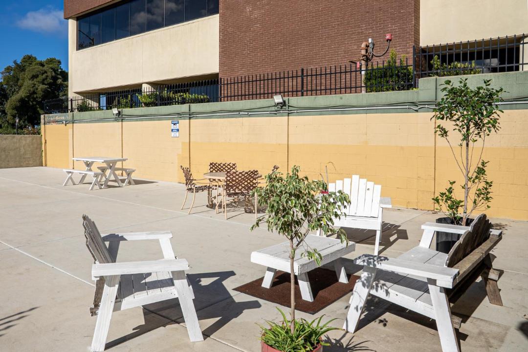 Photo of Patio Balcony in Santa Maria