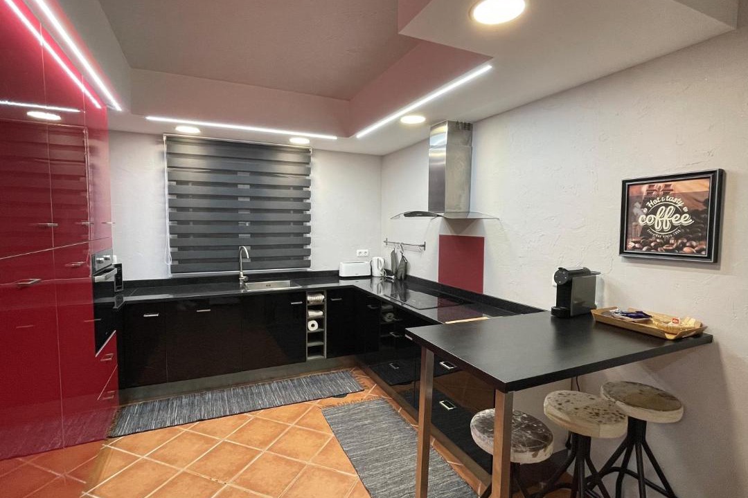 Photo of Kitchen in Cacia