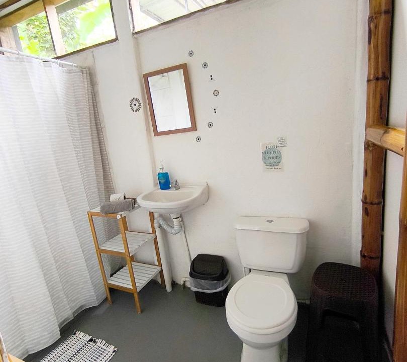 Photo of Bathroom in Ballena