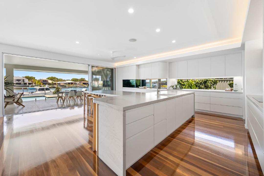 Photo of Kitchen in Pelican Waters